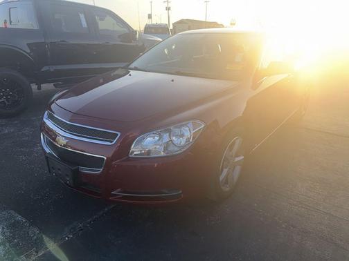 2009 Chevrolet Malibu LT