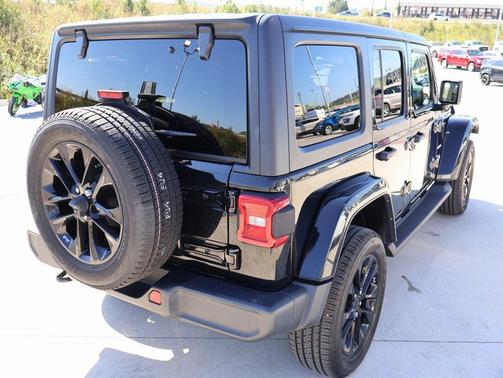 2021 Jeep Wrangler Unlimited 4xe Sahara
