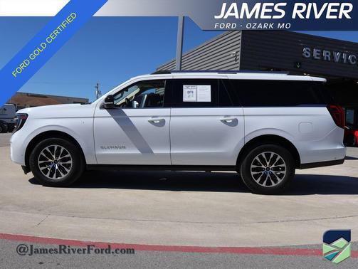 2025 Ford Expedition Max Platinum