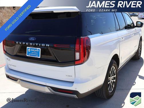 2025 Ford Expedition Max Platinum