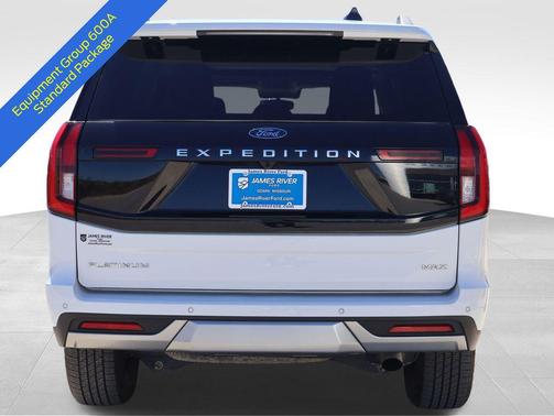 2025 Ford Expedition Max Platinum