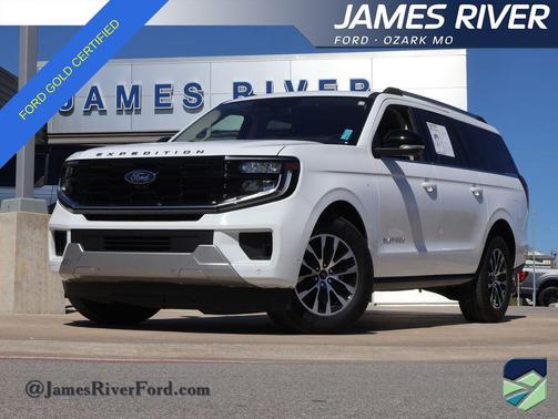 2025 Ford Expedition Max Platinum