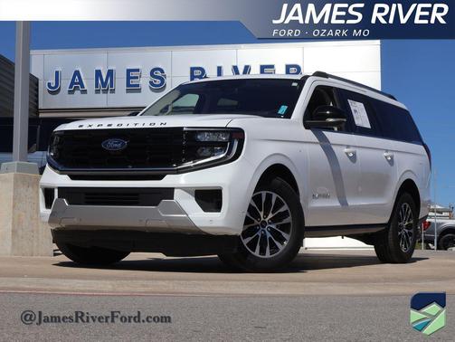 2025 Ford Expedition Max Platinum