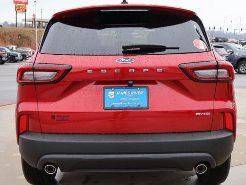 2026 Ford Escape ST-Line