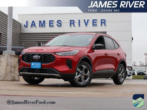 2026 Ford Escape ST-Line