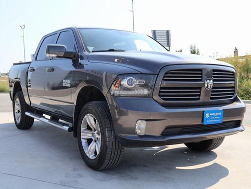 2017 RAM 1500 Sport