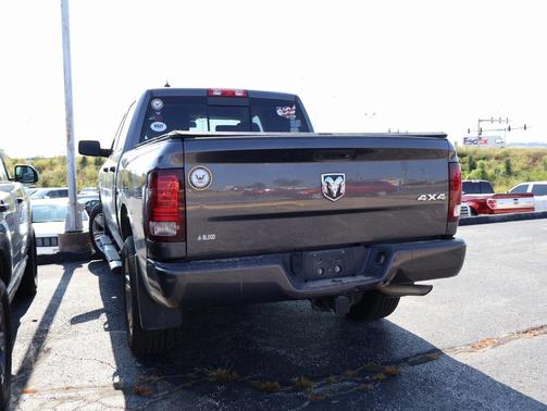 2017 RAM 1500 Sport