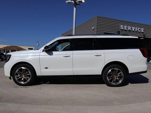 2025 Ford Expedition Max King Ranch