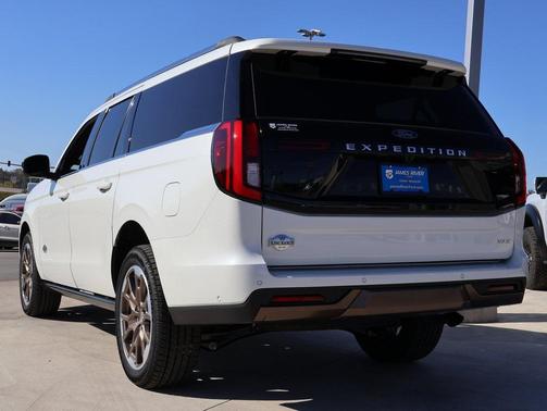 2025 Ford Expedition Max King Ranch