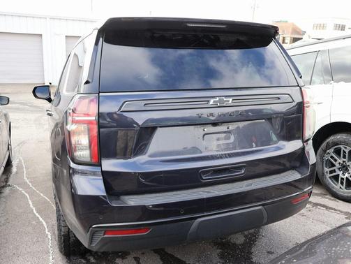 2023 Chevrolet Tahoe 4WD Z71