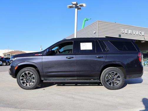 2023 Chevrolet Tahoe 4WD Z71