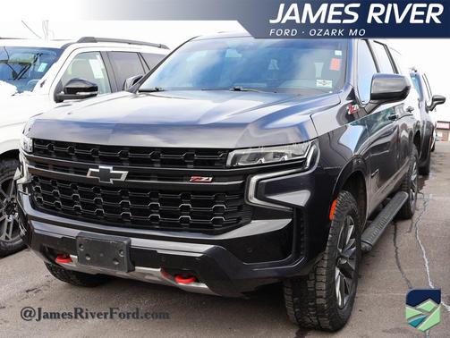 2023 Chevrolet Tahoe 4WD Z71