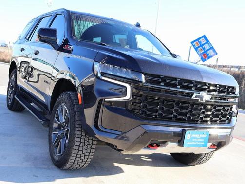 2023 Chevrolet Tahoe 4WD Z71