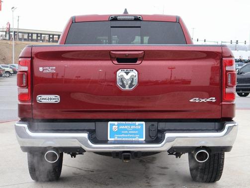2024 RAM 1500 Longhorn