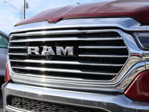 2024 RAM 1500 Longhorn