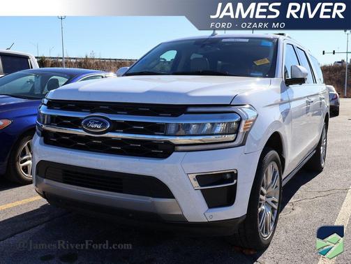 2024 Ford Expedition Max Limited