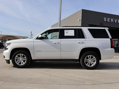 2018 Chevrolet Tahoe LT