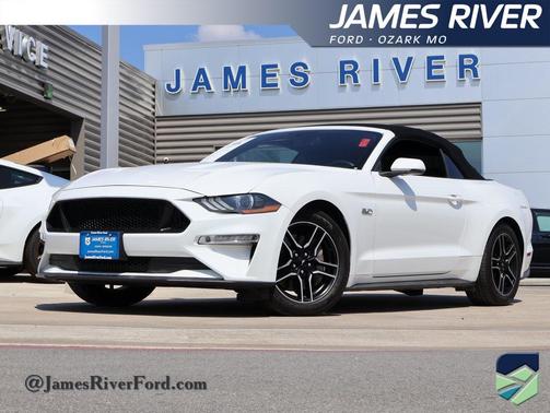 2018 Ford Mustang GT Premium