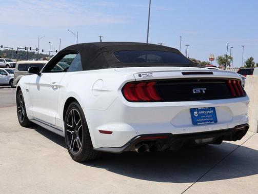 2018 Ford Mustang GT Premium