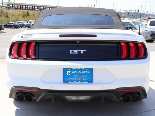 2018 Ford Mustang GT Premium