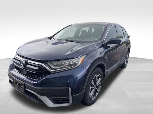 2021 Honda CR-V Hybrid EX