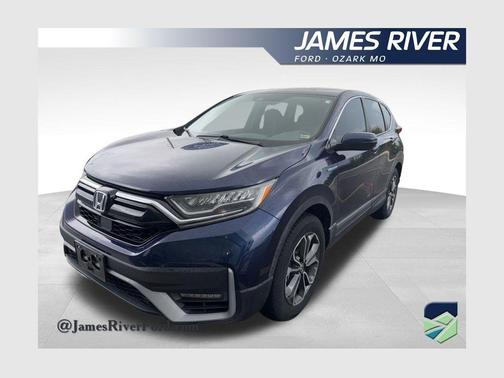 2021 Honda CR-V Hybrid EX