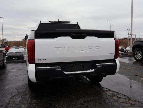 2025 Toyota Tundra SR5