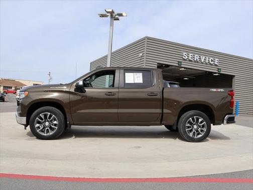 2023 Chevrolet Silverado 1500 LT