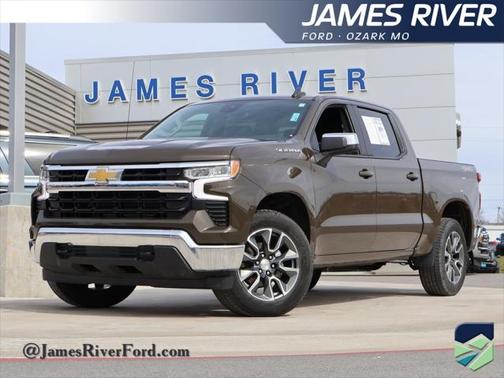 2023 Chevrolet Silverado 1500 LT
