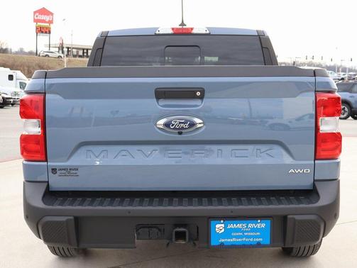 2024 Ford Maverick Lariat