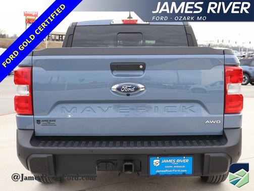 2024 Ford Maverick Lariat