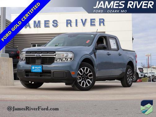 2024 Ford Maverick Lariat