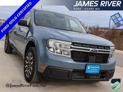 2024 Ford Maverick Lariat