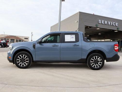 2024 Ford Maverick Lariat
