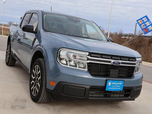 2024 Ford Maverick Lariat
