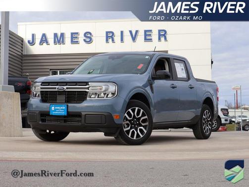 2024 Ford Maverick Lariat