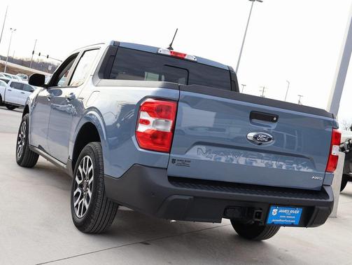 2024 Ford Maverick Lariat