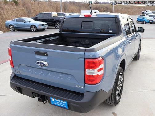 2024 Ford Maverick Lariat