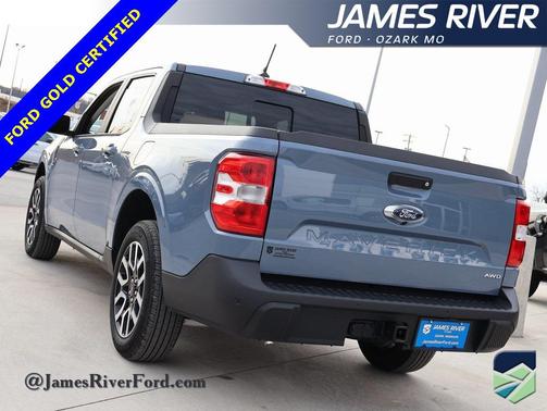 2024 Ford Maverick Lariat