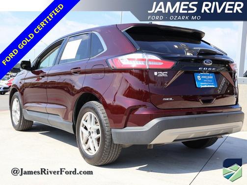 2024 Ford Edge SEL