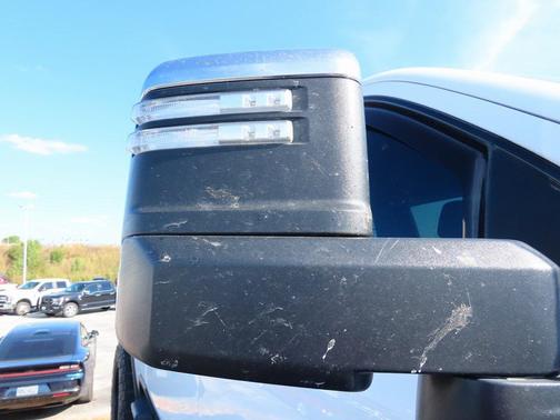 2022 Chevrolet Silverado 2500 LTZ