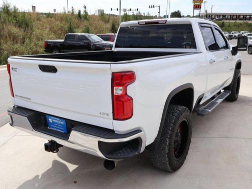 2022 Chevrolet Silverado 2500 LTZ