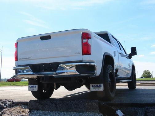 2022 Chevrolet Silverado 2500 LTZ