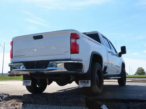 2022 Chevrolet Silverado 2500 LTZ