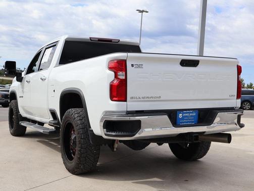 2022 Chevrolet Silverado 2500 LTZ