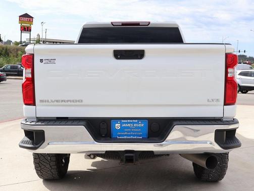 2022 Chevrolet Silverado 2500 LTZ