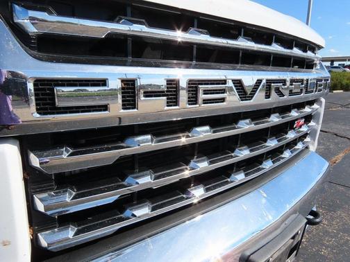 2022 Chevrolet Silverado 2500 LTZ