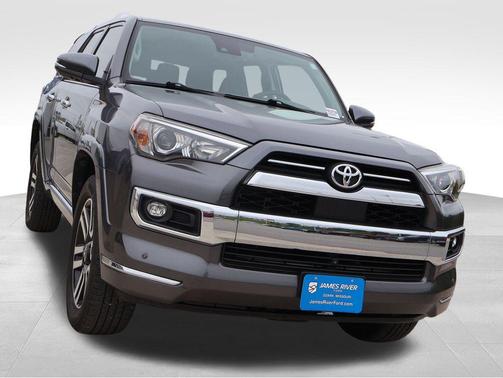 Magnetic Gray Metallic 2022 Toyota 4Runner Limited