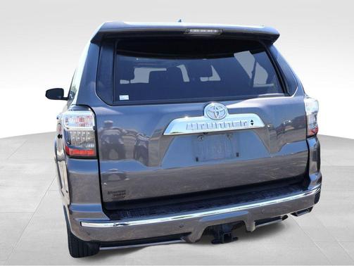 Magnetic Gray Metallic 2022 Toyota 4Runner Limited