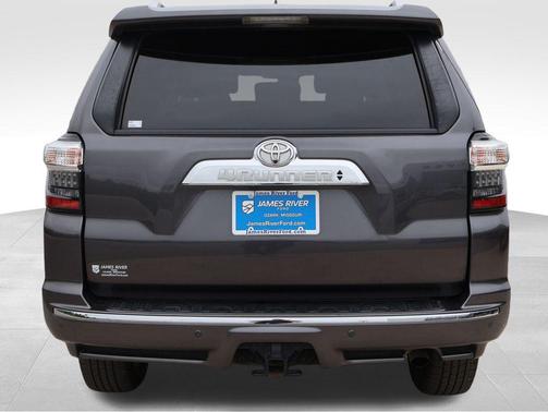 Magnetic Gray Metallic 2022 Toyota 4Runner Limited